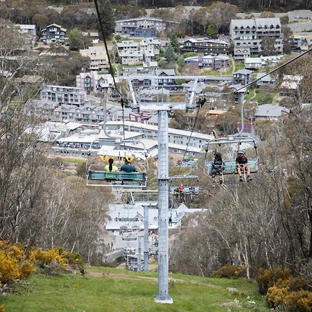 Hotel House Of Ullr Thredbo Exterior foto