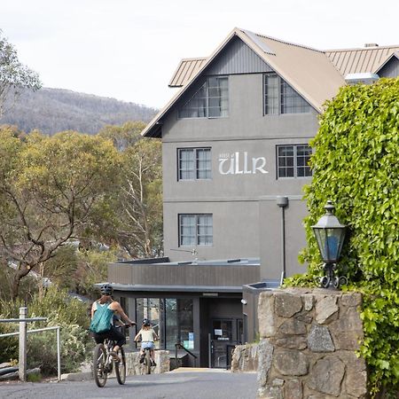 Hotel House Of Ullr Thredbo Exterior foto