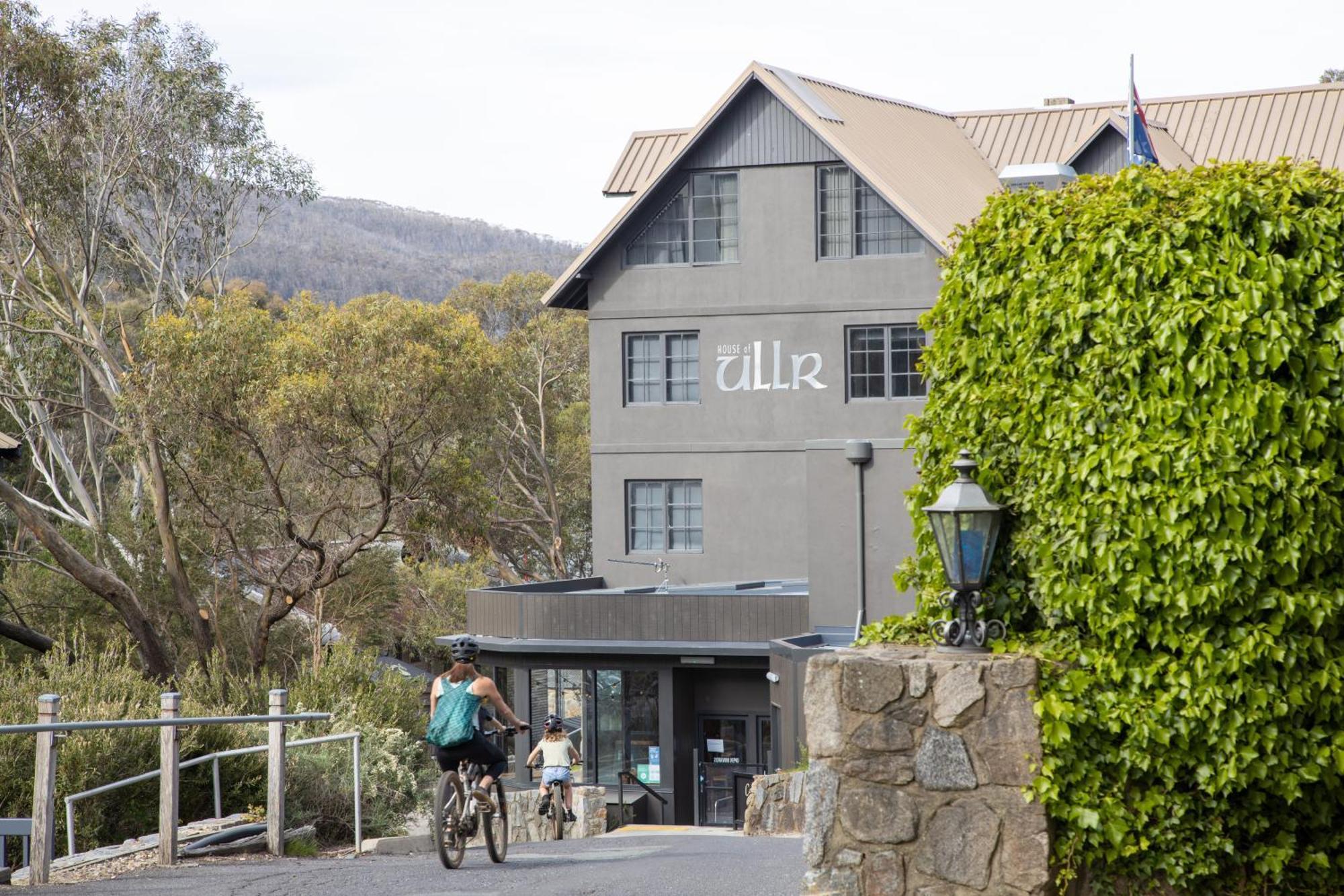 Hotel House Of Ullr Thredbo Exterior foto