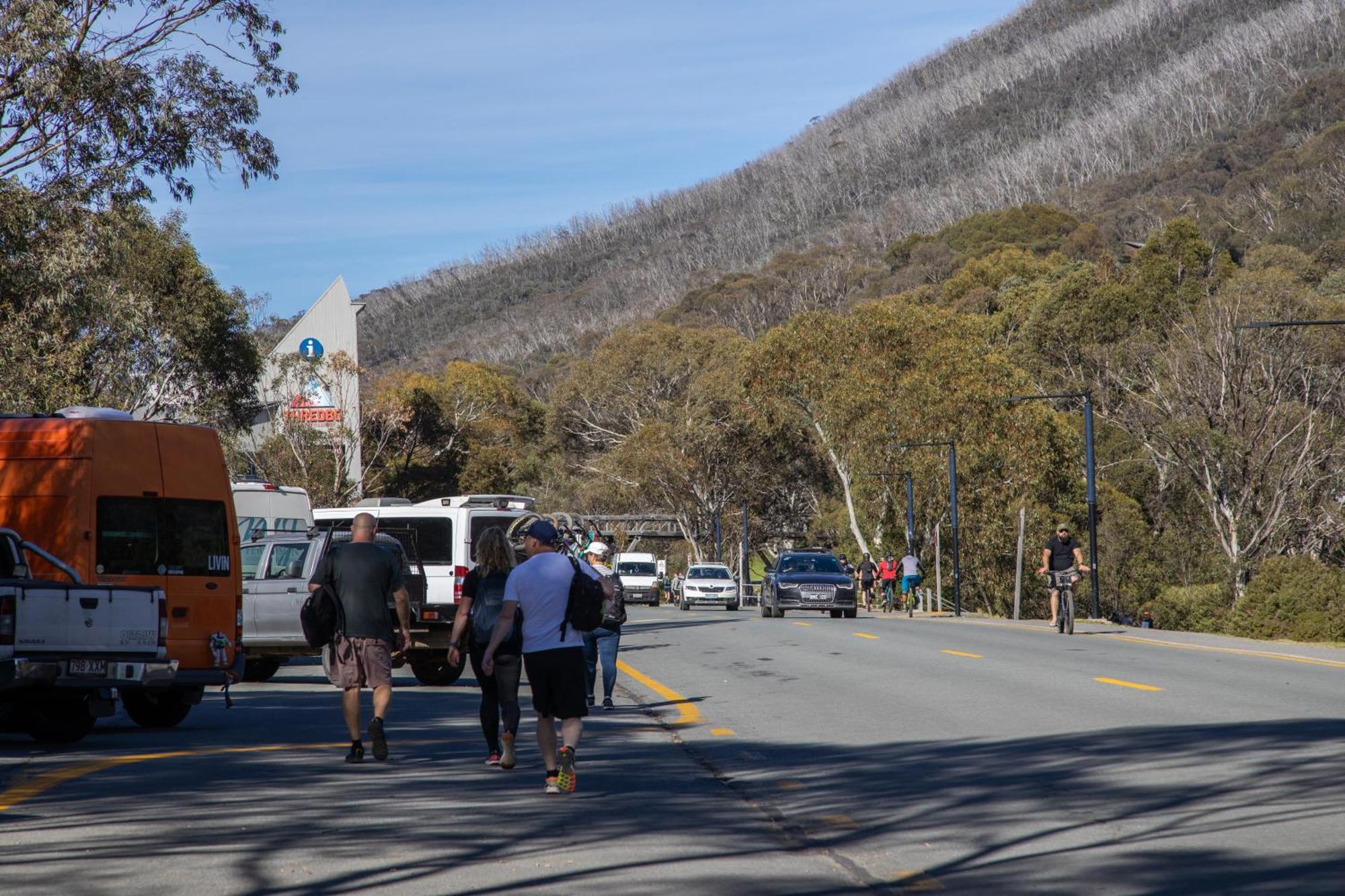 Hotel House Of Ullr Thredbo Exterior foto
