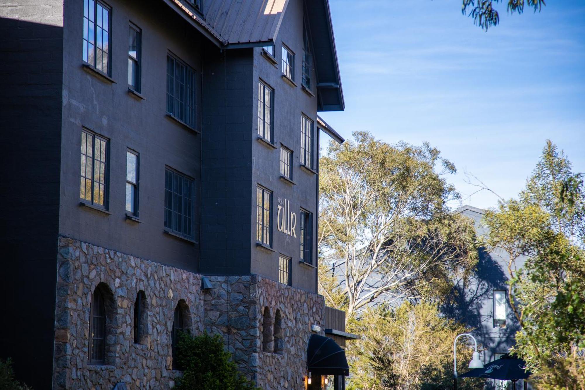 Hotel House Of Ullr Thredbo Exterior foto