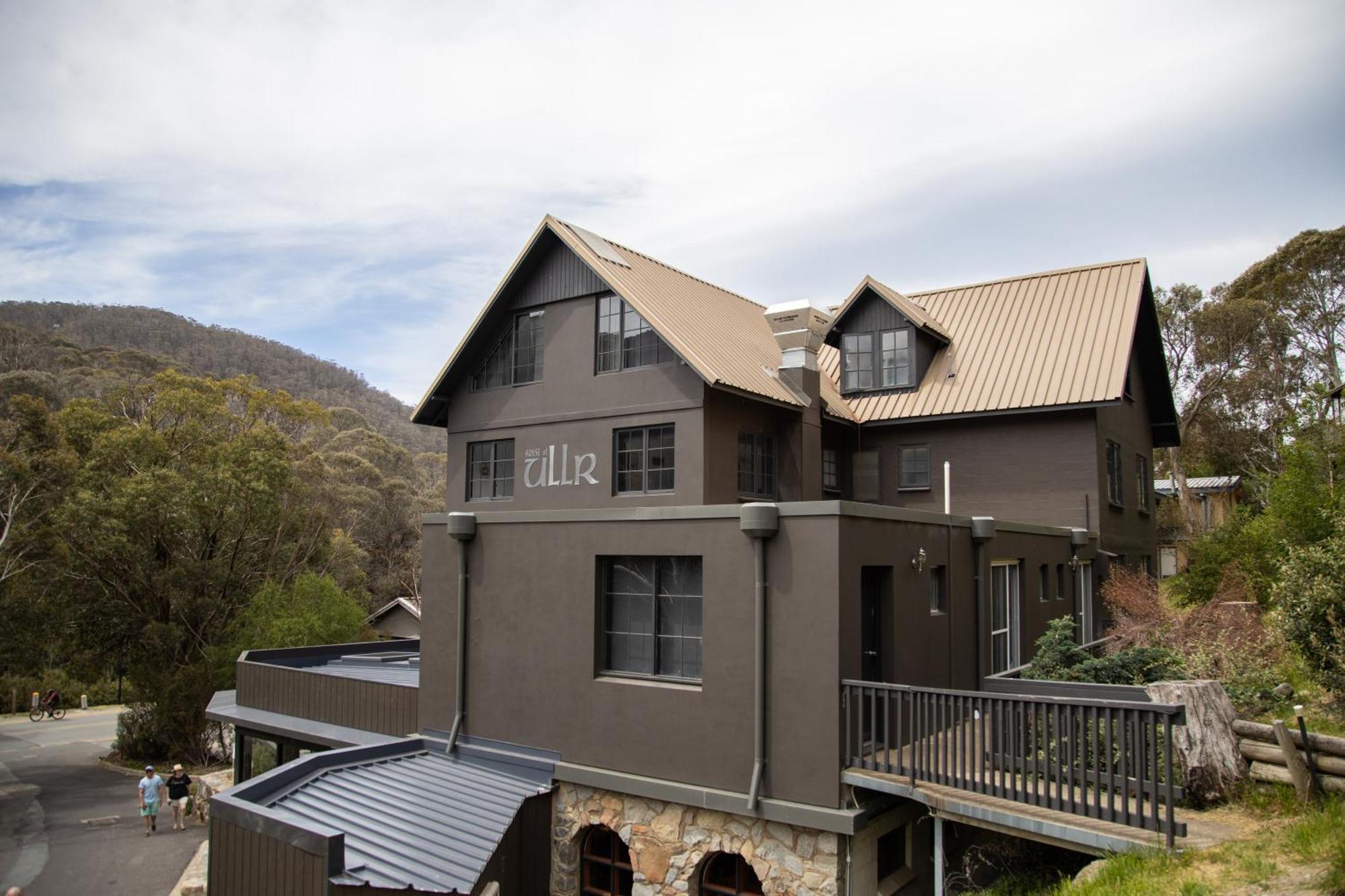 Hotel House Of Ullr Thredbo Exterior foto