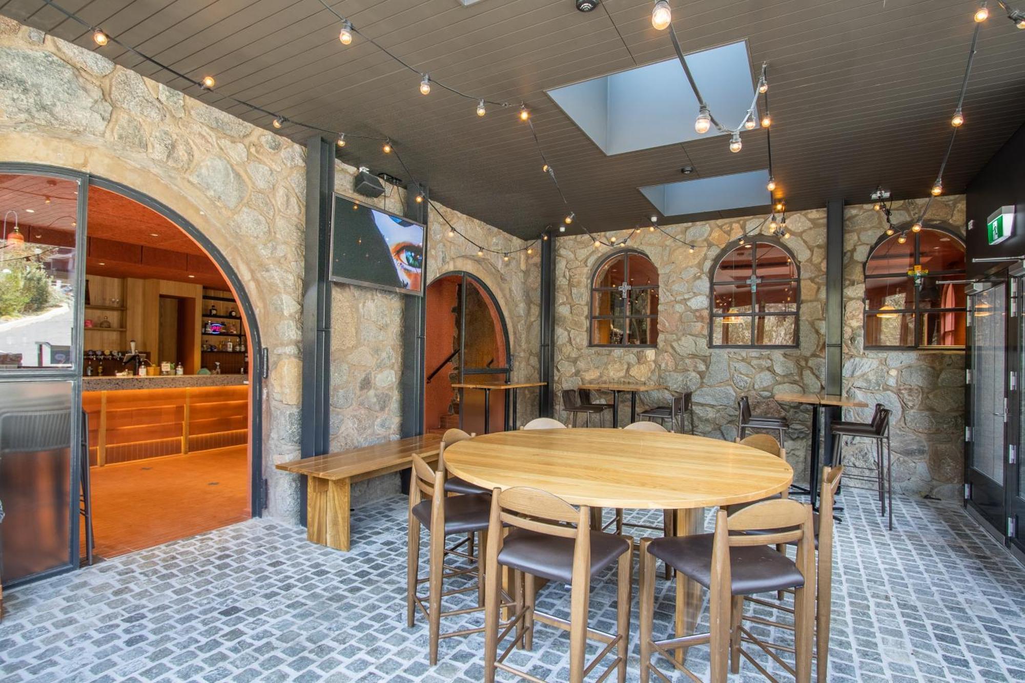 Hotel House Of Ullr Thredbo Exterior foto