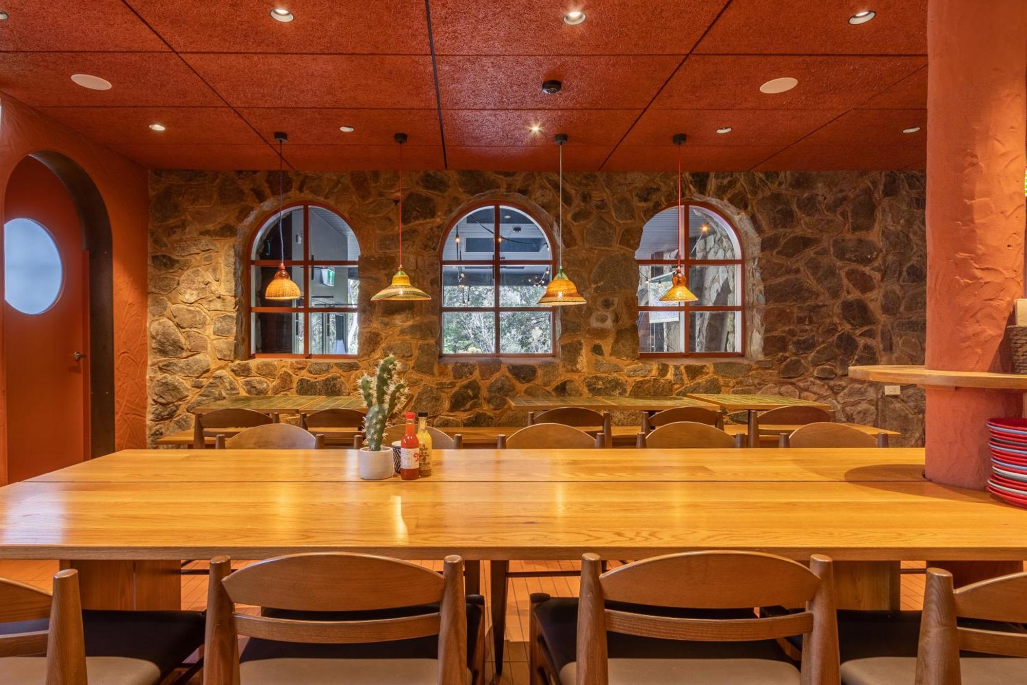 Hotel House Of Ullr Thredbo Exterior foto