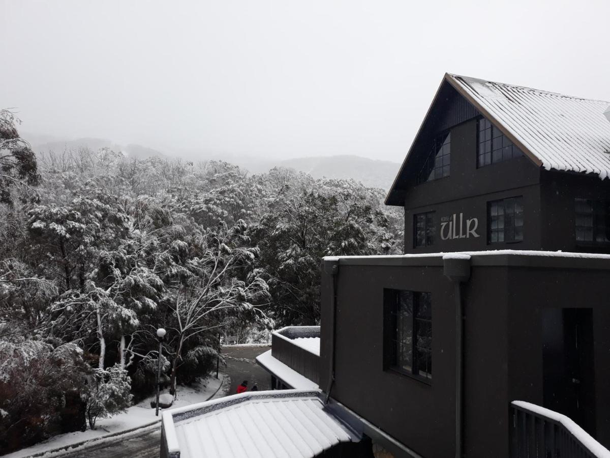 House Of Ullr Hotel Thredbo Exterior foto